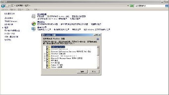 Windows系统缺少Internet信息服务（IIS）选项的解决方案